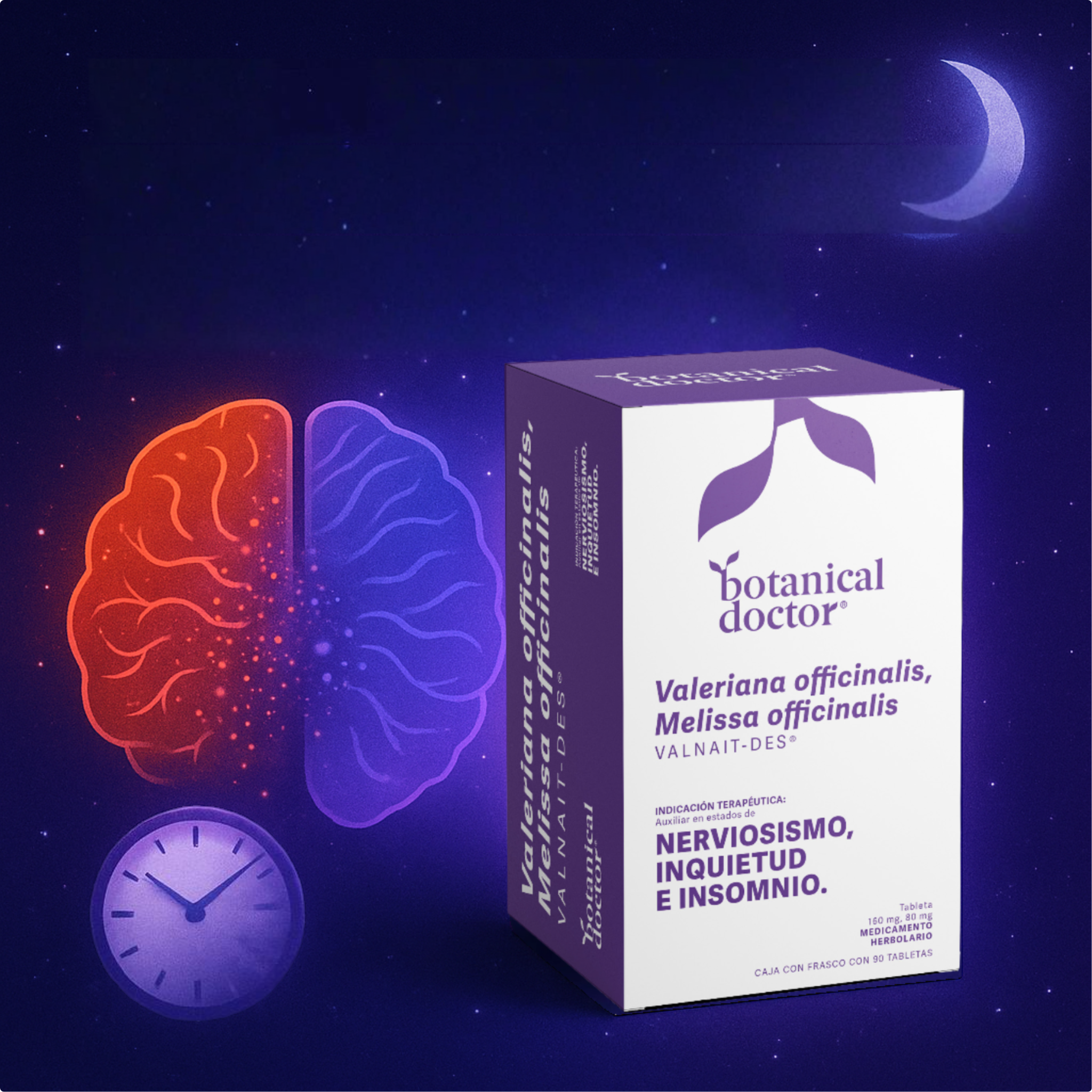 Calma tu mente y duerme mejor de forma natural