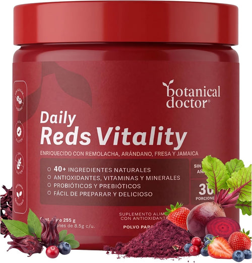 Daily Reds Vitality