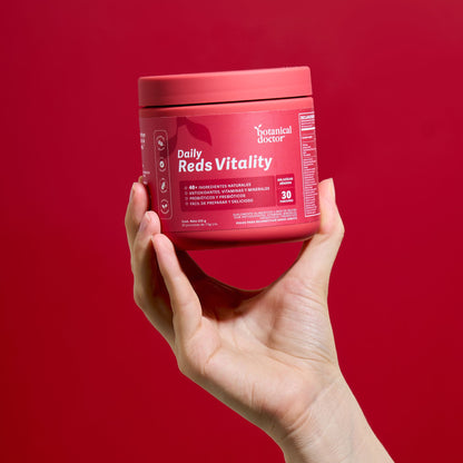 Daily Reds Vitality