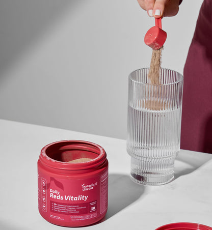 Daily Reds Vitality