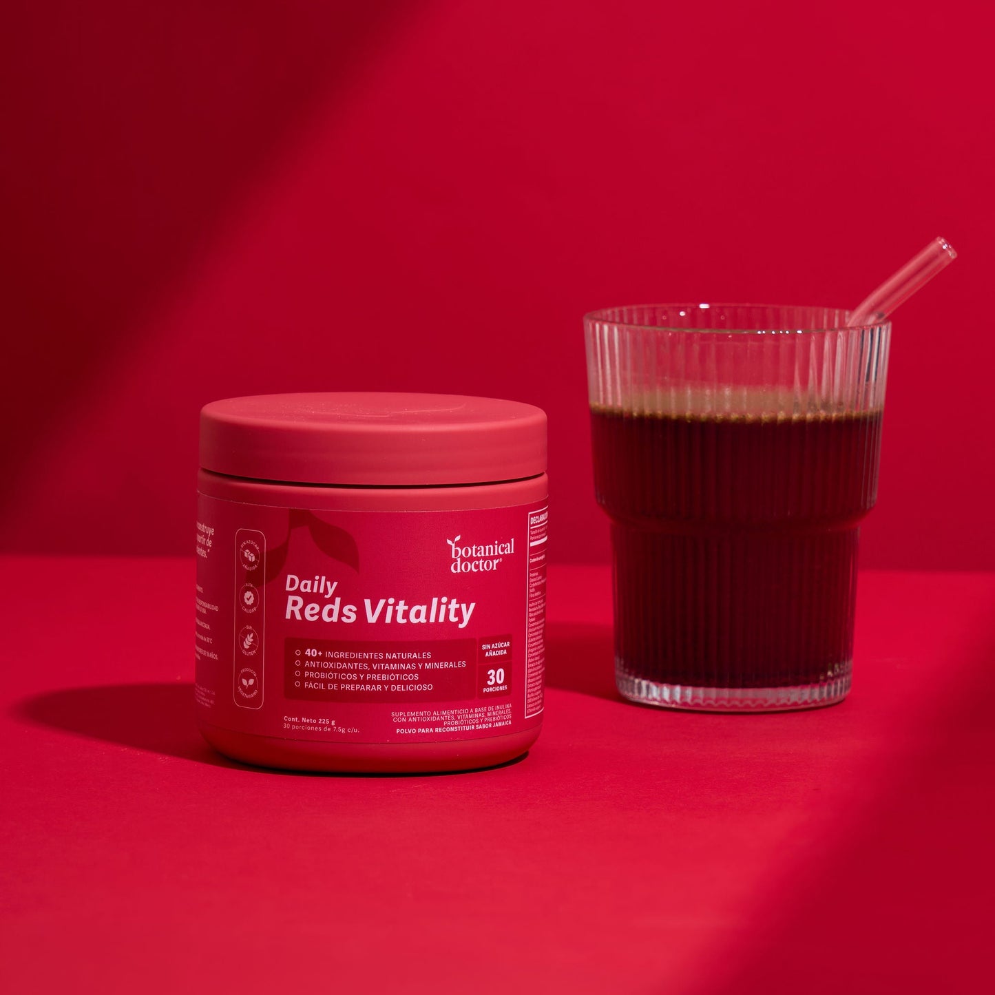 Daily Reds Vitality