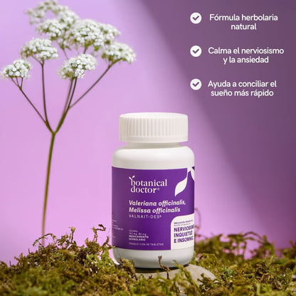 Calma tu mente y duerme mejor de forma natural